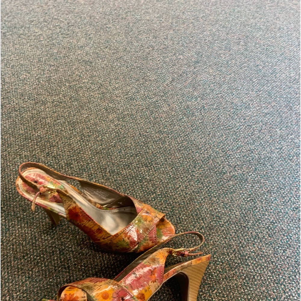 Floral Print Slings barely worn
